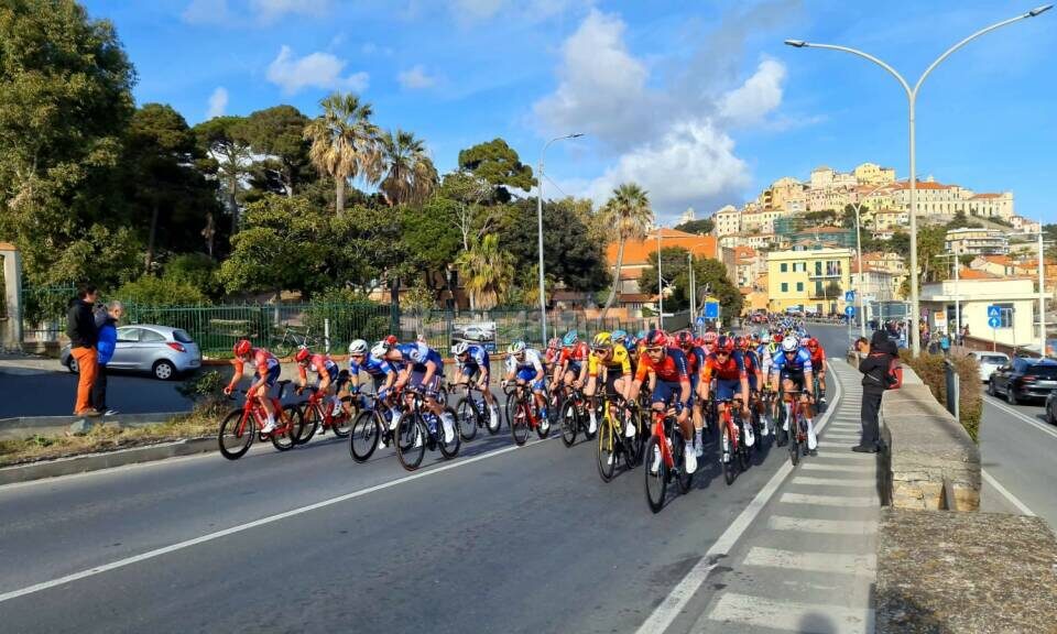 2025 Milan San Remo European Cycle Events