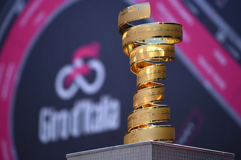 2025 Giro d’Italia European Cycle Events