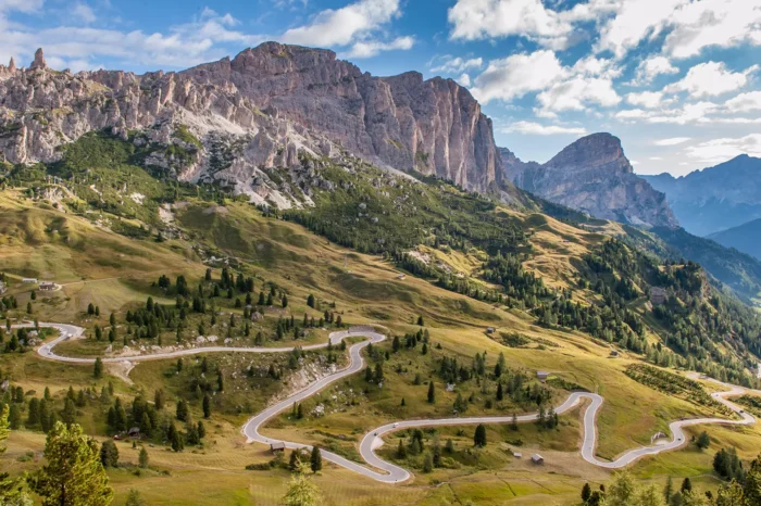 2025 Corvara The Dolomites