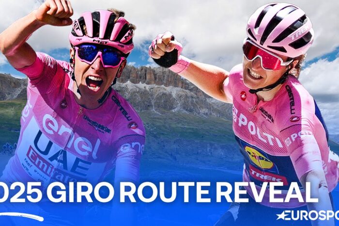 2025 Ladies Giro d’Italia